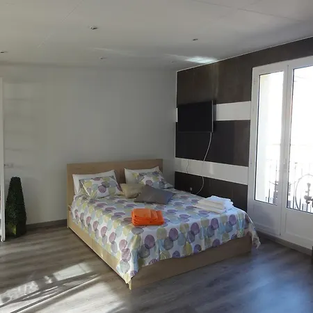 Apartmán - Iberia *
