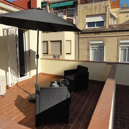 公寓 巴塞罗那公寓 - 伊比利亚 巴塞罗那