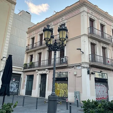 巴塞罗那公寓 - 伊比利亚 公寓 巴塞罗那