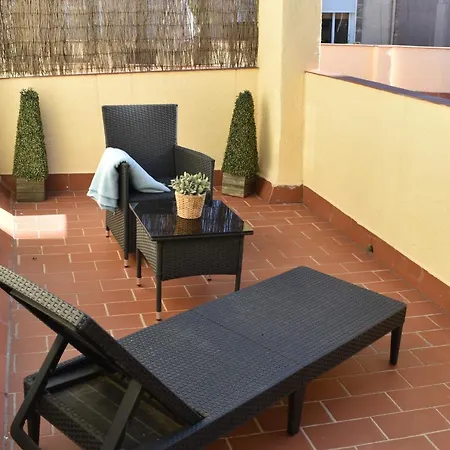 巴塞罗那公寓 - 伊比利亚 公寓