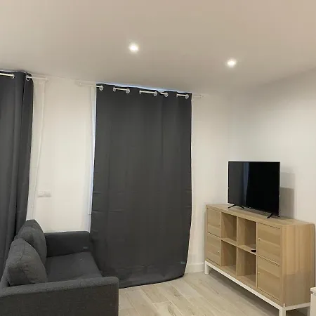 巴塞罗那公寓 - 伊比利亚 公寓 巴塞罗那