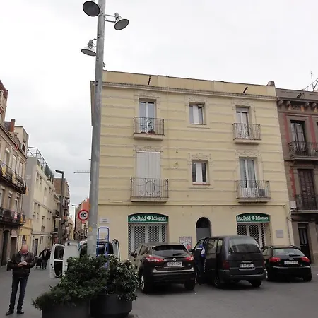 公寓 巴塞罗那公寓 - 伊比利亚 巴塞罗那