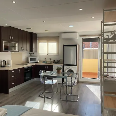 - Iberia Apartment Barcelona