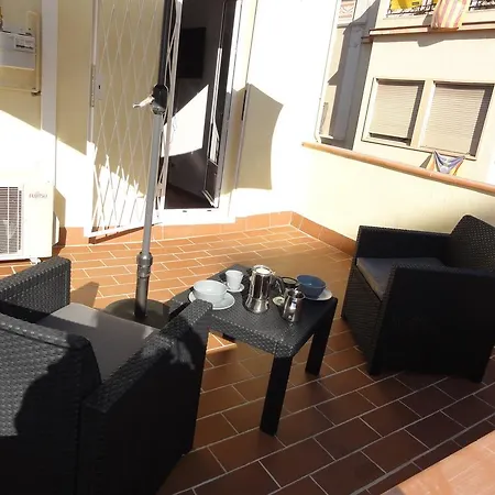 公寓 巴塞罗那公寓 - 伊比利亚 巴塞罗那