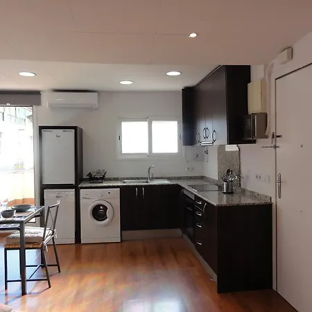 巴塞罗那公寓 - 伊比利亚 公寓