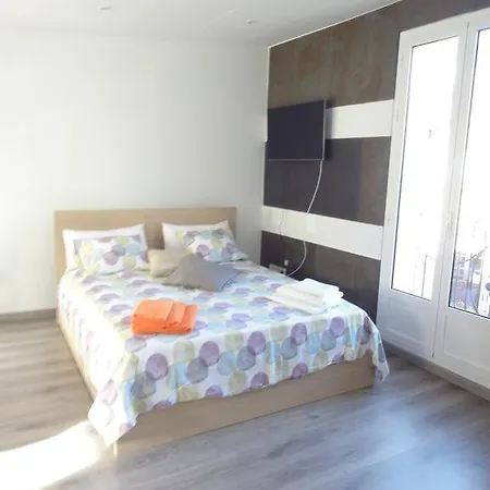 巴塞罗那公寓 - 伊比利亚 巴塞罗那