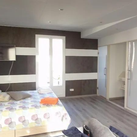 公寓 巴塞罗那公寓 - 伊比利亚 巴塞罗那