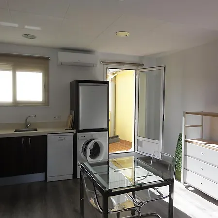 巴塞罗那公寓 - 伊比利亚 巴塞罗那