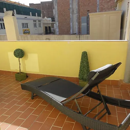 公寓 巴塞罗那公寓 - 伊比利亚