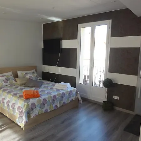 公寓 巴塞罗那公寓 - 伊比利亚